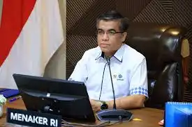 Menaker Nyalakan Alarm Ketenagakerjaan, Fokus pada Transformasi Digital dan Kemitraan Global