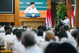 Presiden Prabowo Siap Hadapi Krisis Global di Tengah Pelanggaran Kesepakatan Gencatan Senjata oleh Israel 
