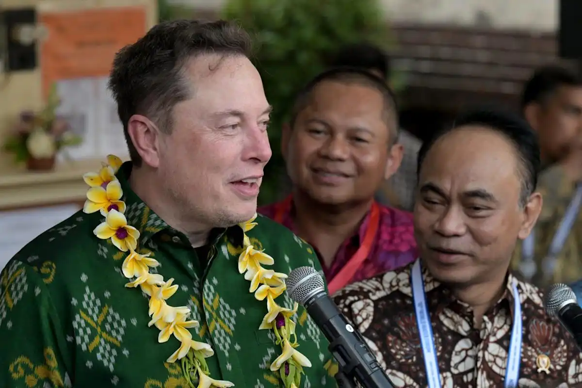 Elon Musk Diprediksi Jadi Triliuner Pertama di Dunia, Kekayaannya Berpotensi Lampaui PDB Sejumlah Negara