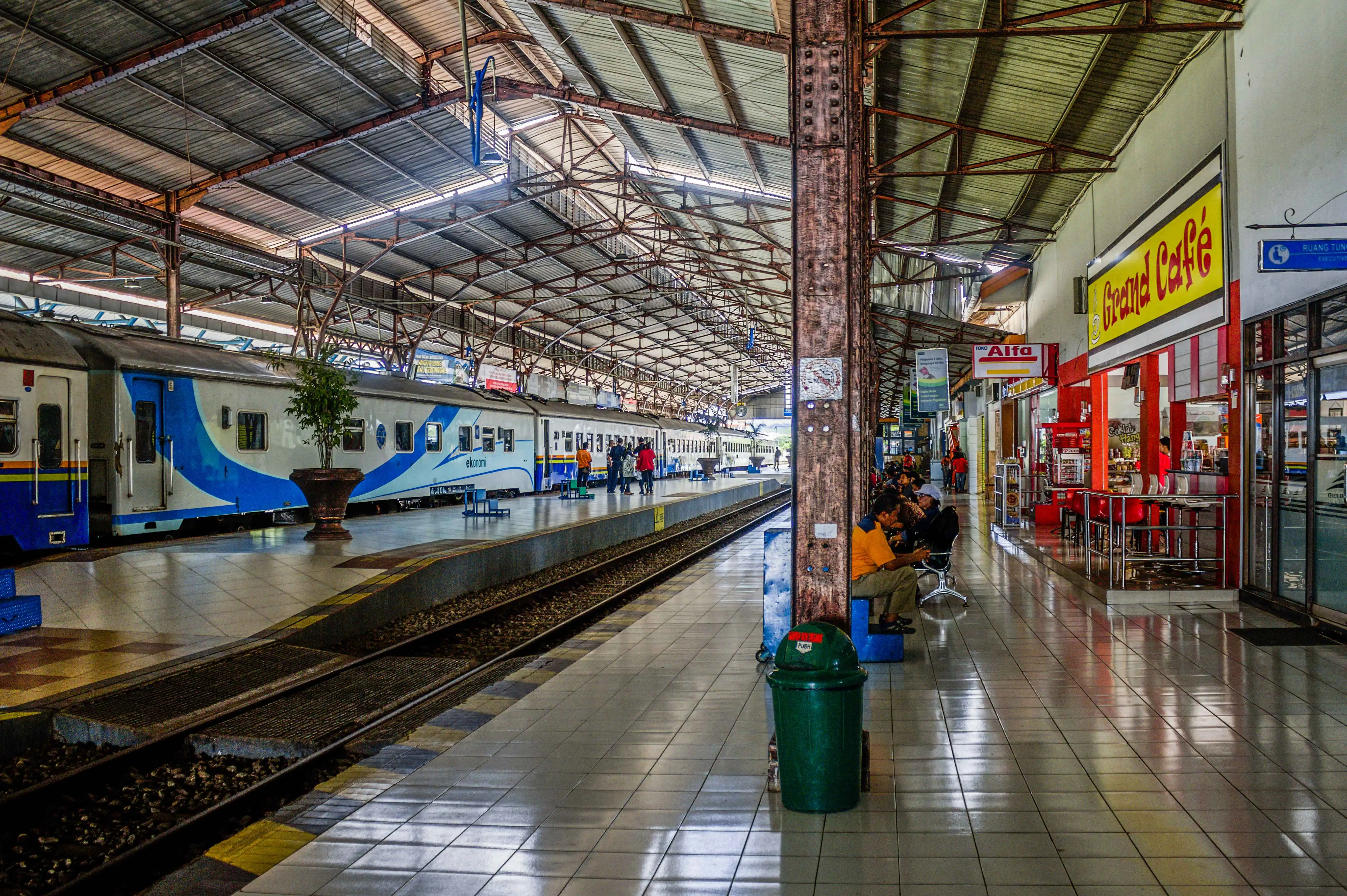 Alasan Teknis di Balik Megahnya Stasiun Purwokerto, Titik Temu Jalur Jakarta dan Jogja