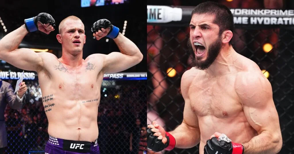 Islam Makhachev di Puncak: Penyesalan Maddalena dan Ambisi Ian Machado Garry di UFC 330