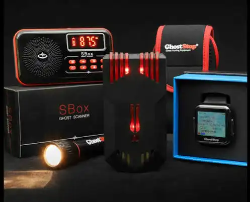 Cara Kerja EMF Meter dan Thermal Camera dalam Investigasi Lokasi Berhantu