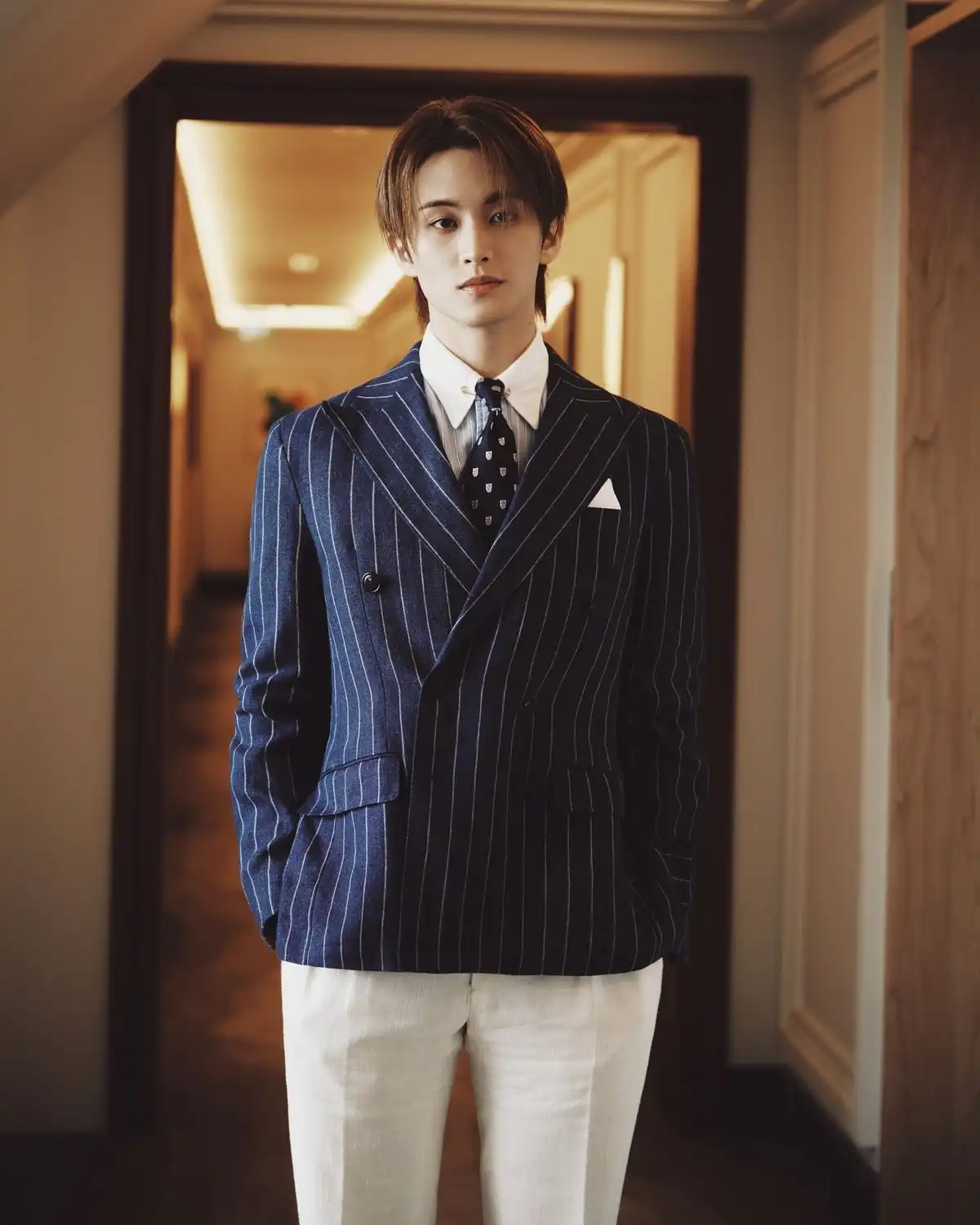 Resmi! Mark Lee Hengkang dari NCT dan SM Entertainment Usai 1 Dekade