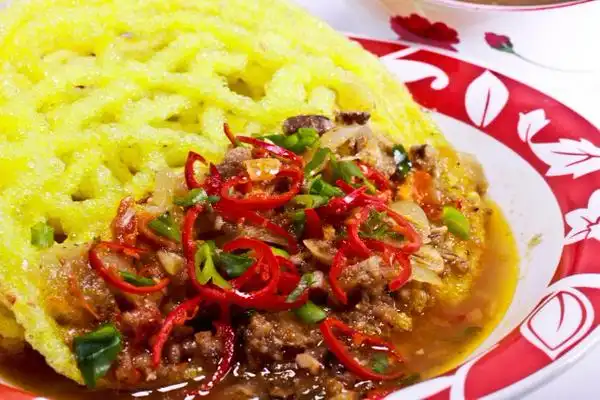 Sensasi Unik Kerupuk Banjur Camilan Rendah Lemak Khas Sunda yang Menolak Punah Ditelan Zaman