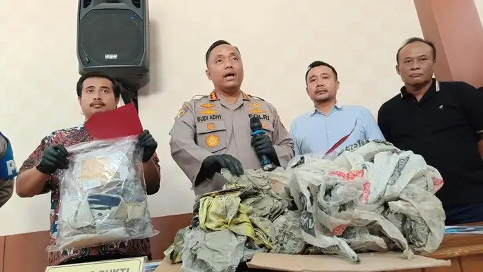 Kronologi Pembunuhan Keji WN Singapura: Dihabisi di Sukabumi, Dibuang ke Cilacap