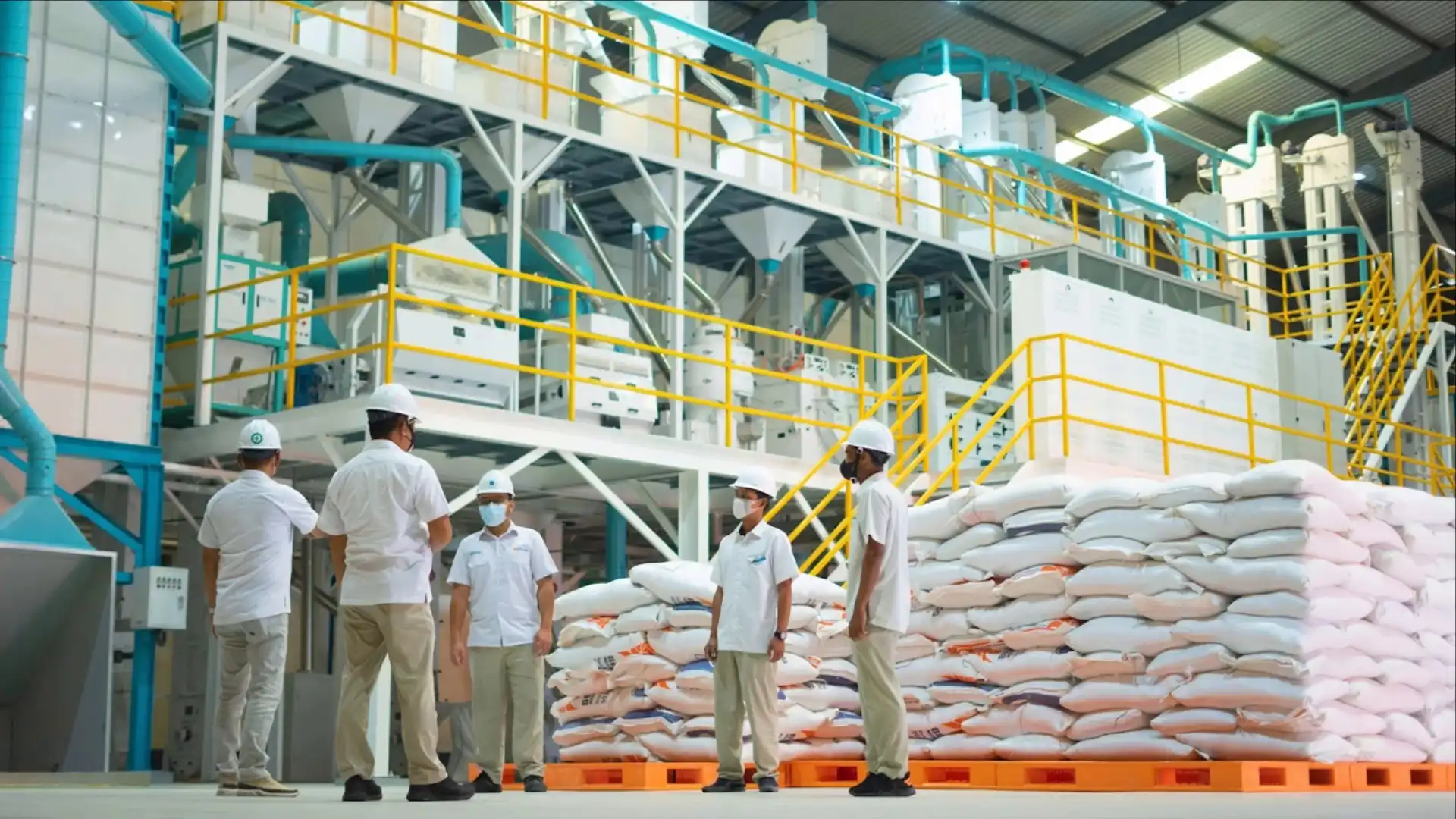 Capai Pilar Ketahanan Pangan Nasional, Bulog Siap Bangun 100 Gudang Panen di Seluruh Indonesia 