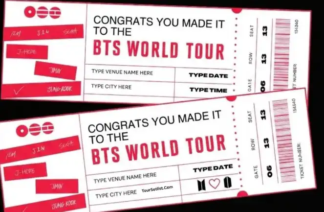 Tiket Konser BTS Jakarta Ludes dalam 11 Menit, Antusiasme ARMY Pecahkan Rekor Antrean