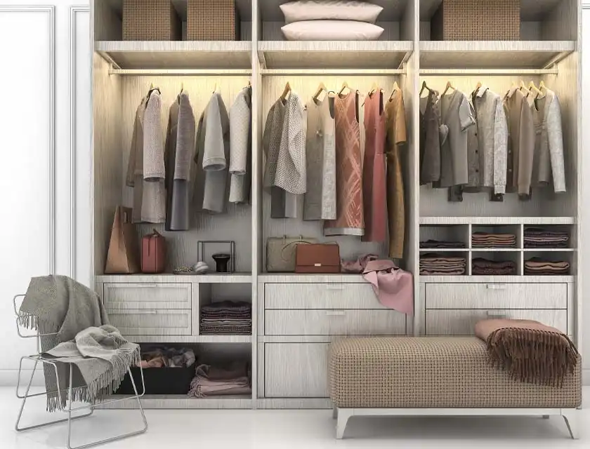 Revolusi Ruang dari Lemari Pakaian: Teknik Decluttering ala KonMari untuk Ubah Kekacauan Menjadi Ketenangan dalam Satu Sore