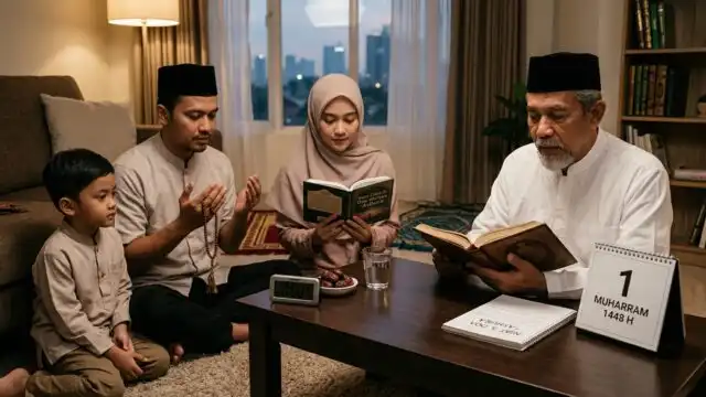 Napak Tilas Sejarah, Alasan Mengapa Kita Dianjurkan Puasa Tasu'a Sebelum Puasa Asyura