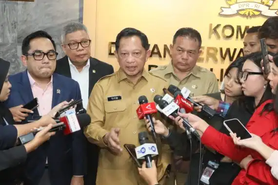 Tito Karnavian Soroti Maraknya OTT Kepala Daerah, Singgung Peran Pemilih