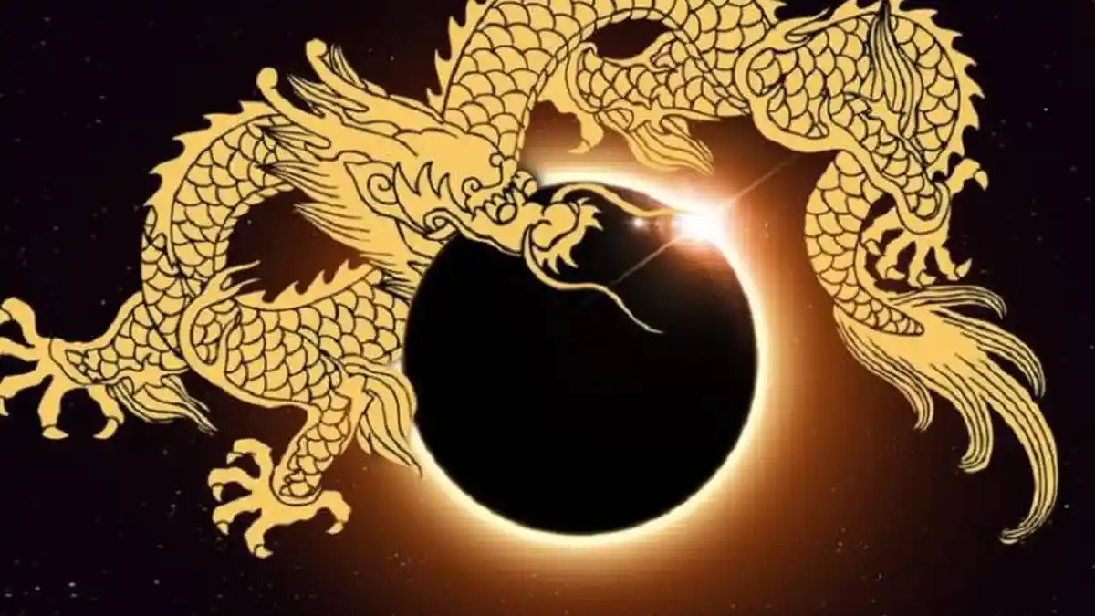 Antara Teror dan Damai, Menelusuri Jejak Legenda Gerhana Bulan di Kebudayaan Kuno