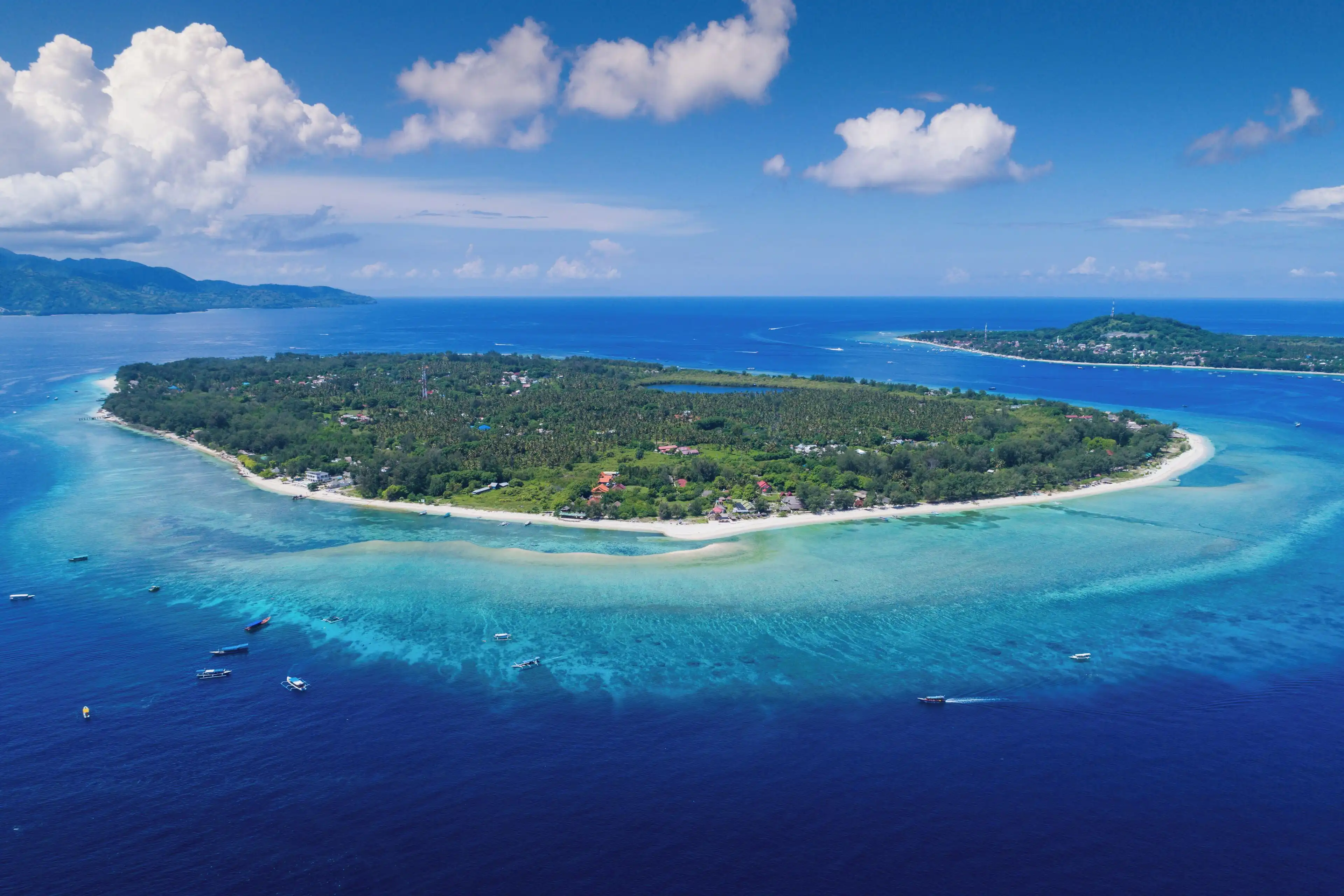 Gak Ada Polusi! Alasan Gili Trawangan Cuma Boleh Pakai Cidomo dan Sepeda