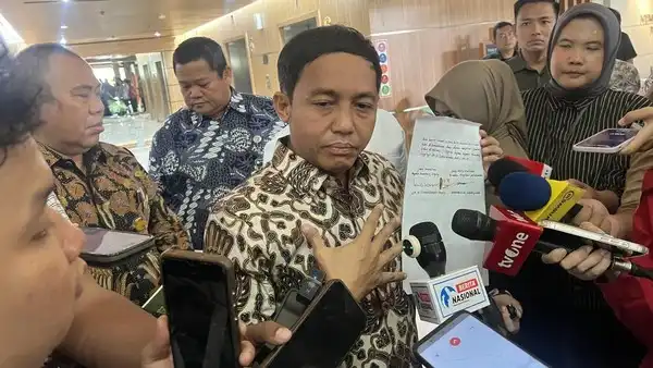 Misteri Amplop di Pertemuan Bupati Kuansing dan Menhut, KPK Usut Dugaan Transaksi Izin