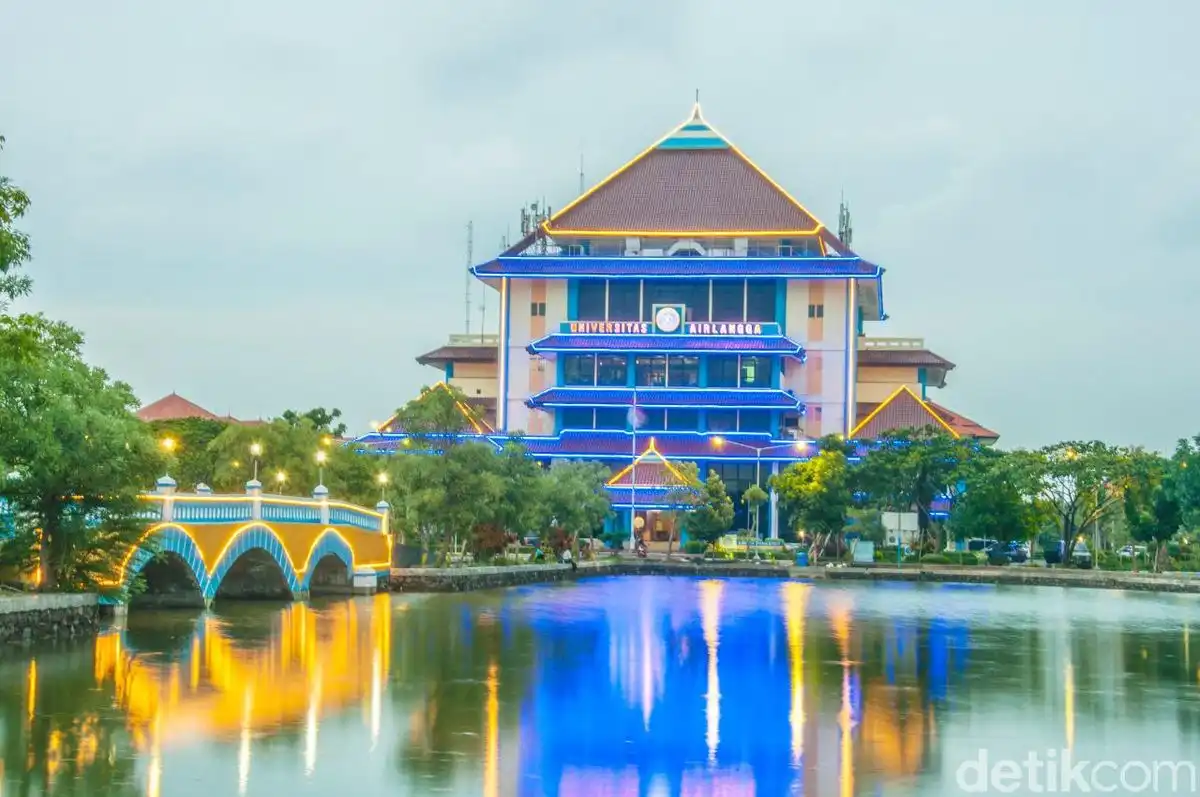 Selamat! Unair Resmi Umumkan 2.771 Peserta Lolos Jalur SNBT 2026, Cek Daftarnya di Sini