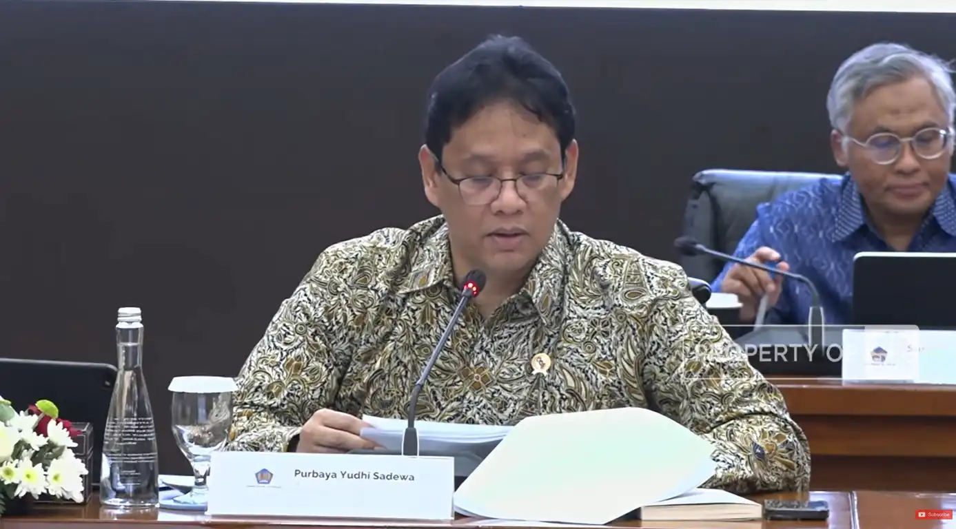 Masa Depan Cerah, Menteri Keuangan Purbaya : Ekonomi RI Capai 5,2 persen pada APBN 2025 