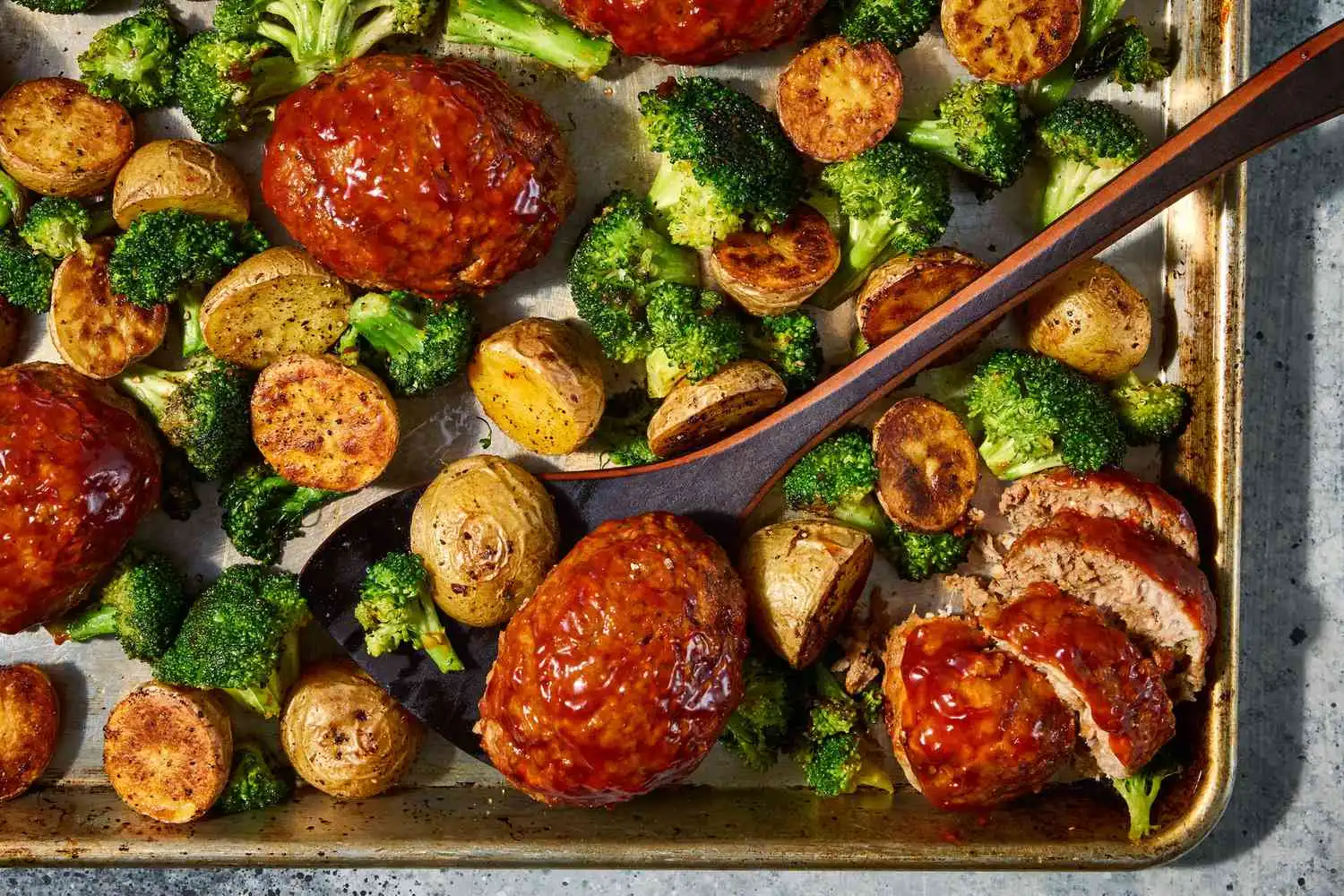 Solusi Praktis Dapur Modern Inilah Rahasia Masak Sehat dan Cepat dengan Sheet Pan Dinner