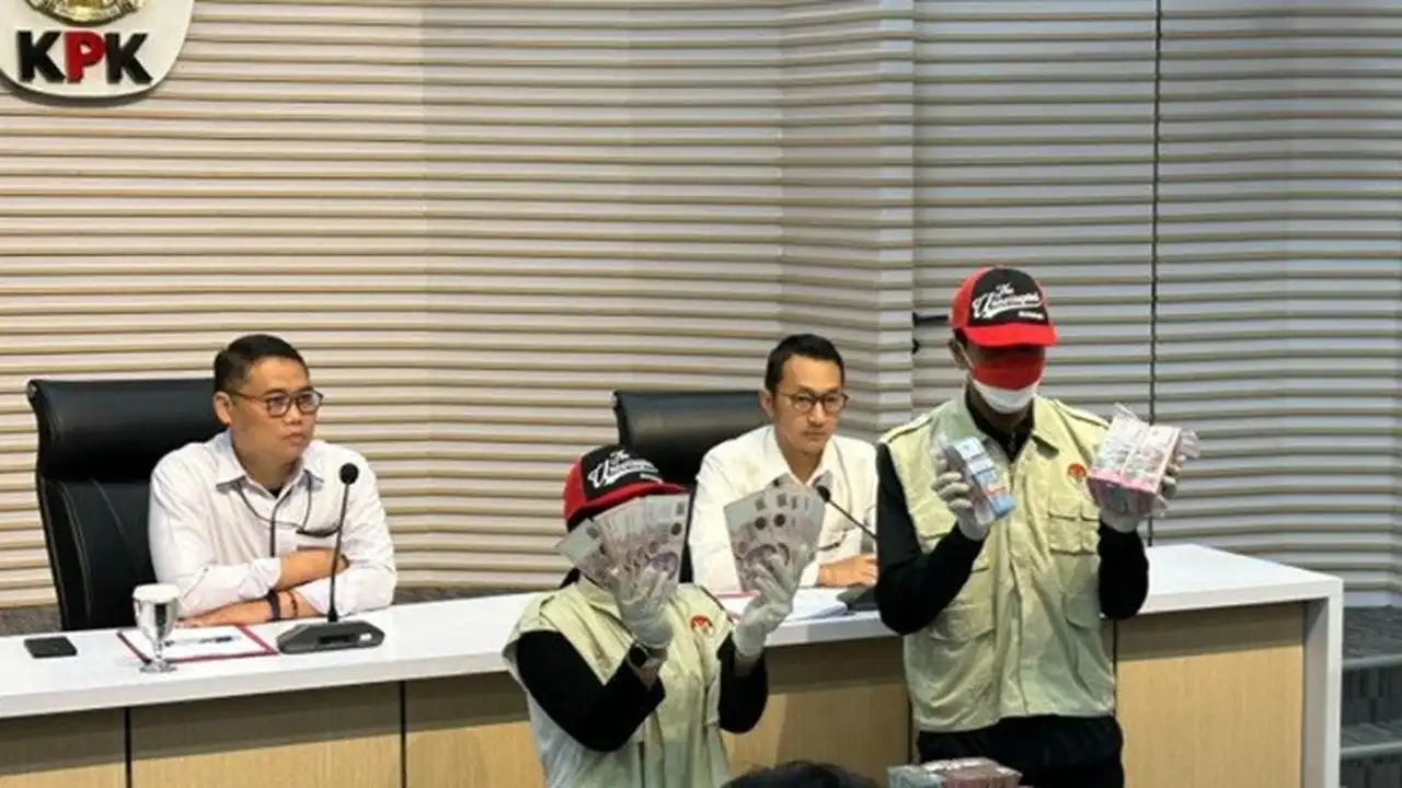 Telah Ditetapkan Tersangka oleh KPK : Kemenkeu Berikan Pendampingan Hukum Pegawainya 