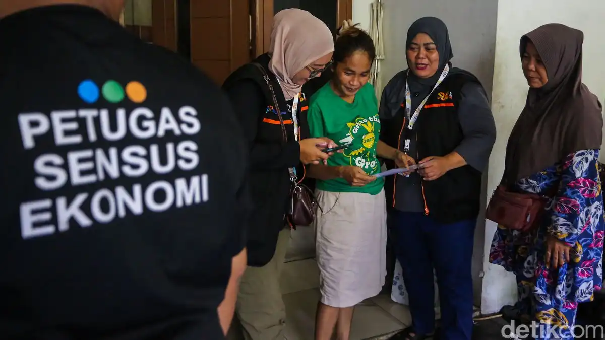 BPS Tegaskan Sensus Ekonomi Bukan untuk Tarik Pajak, Pelaku Usaha Diminta Tak Perlu Takut!