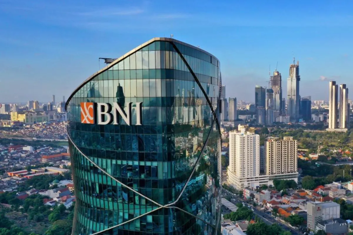 BNI Raih AS$700 Juta dari Pasar Global, Modal Makin Kokoh Siap Ekspansi