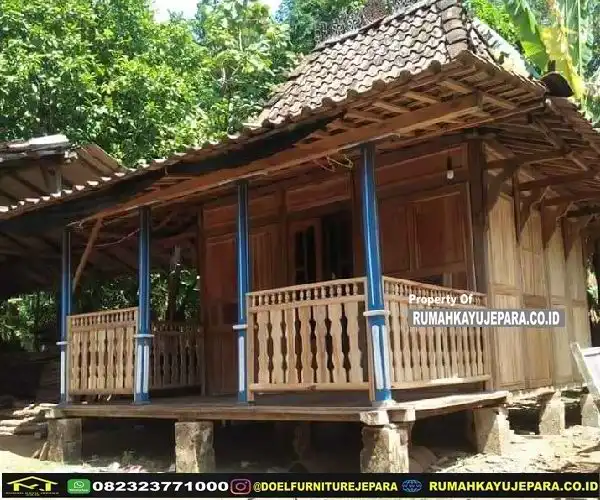 Arsitektur Tradisional vs Perubahan Iklim: Belajar dari Kearifan Rumah Panggung