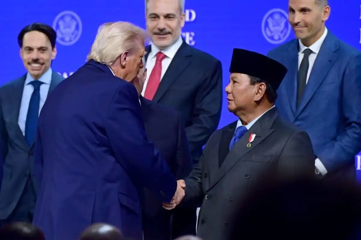 Menakar Mentalitas Prabowo, Bentuk Royalitas Gaza Atau Beri Makan Ego Elite Global 