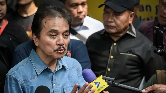 Isu Ijazah Jokowi Kembali Bergulir ke PN Surakarta, Roy Suryo Cs Siapkan Amunisi Hukum