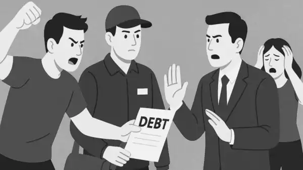 Viral, Ibu Pemilik Mobil Baru Lawan Debt Collector yang Diduga Salah Sasaran