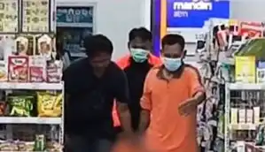 Karyawan Minimarket di Bekasi Diduga Ditusuk Saat Aksi Perampokan, Polisi Masih Buru Pelaku
