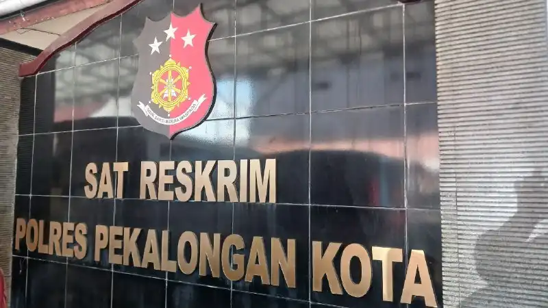 Insiden Pembacokan Antar Anak Punk di Wilayah Ramayana Pekalongan, Ditindaklanjuti Polres Pekalongan Kota 