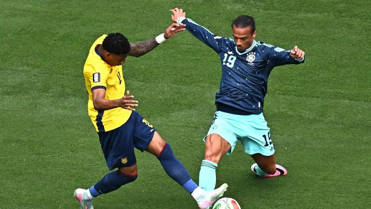 Ekuador Tumbangkan Jerman 2-1, Pastikan Tiket ke Babak 32 Besar Piala Dunia 2026
