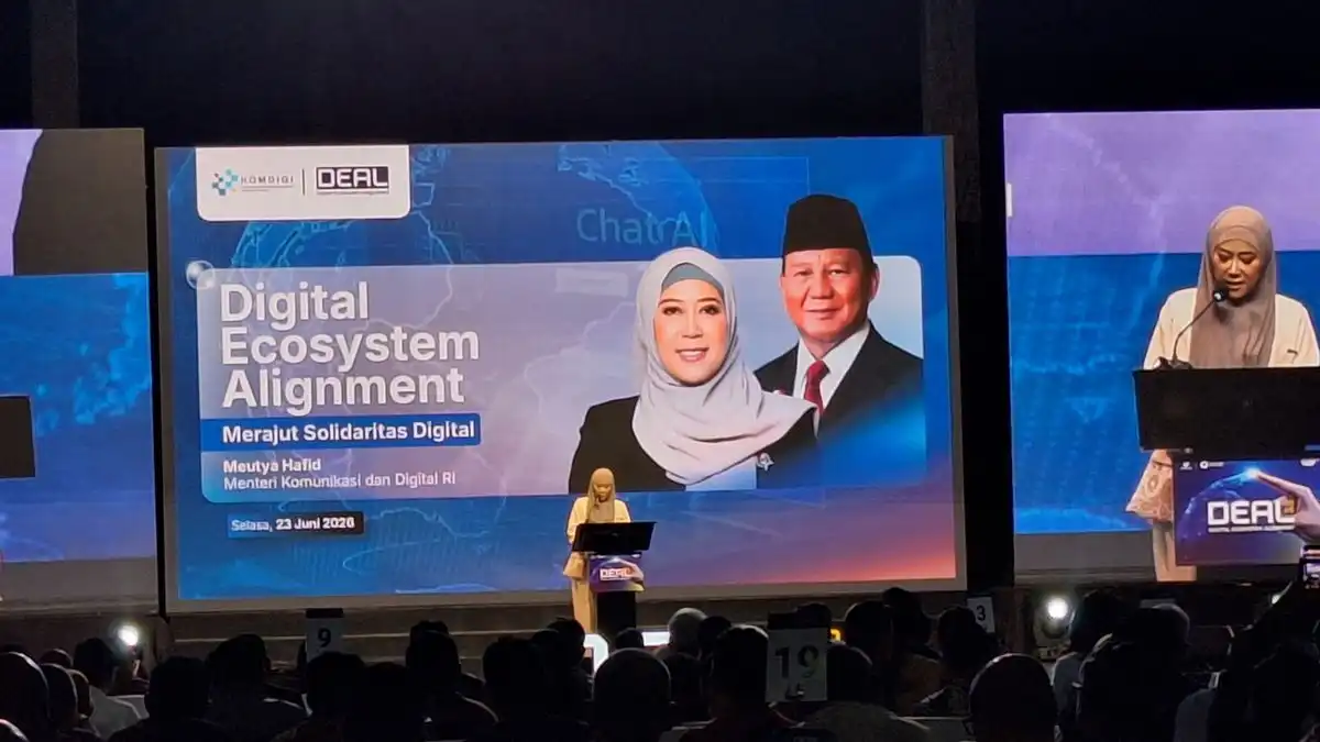 Komdigi Siapkan Pemanfaatan AI untuk Penyaluran Bansos, Sasar 50 Juta Penerima Manfaat