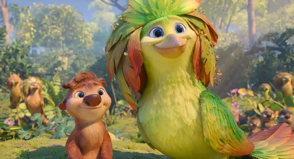 Seru dan Lucu! Film Swapped di Netflix Jadi Idola Baru Keluarga Tahun 2026