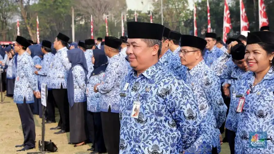 Tembus Rp1 Miliar, Kepala BKN Buktikan ASN Bisa Punya Dana Pensiun Jumbo