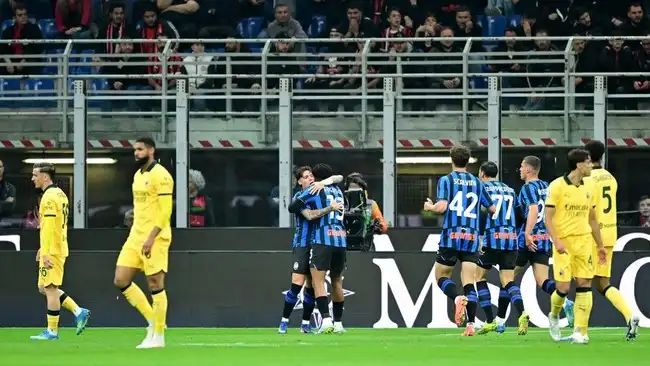 Tiket UCL Terancam! Kekalahan AC Milan di San Siro Bikin Serie A Kian Panas