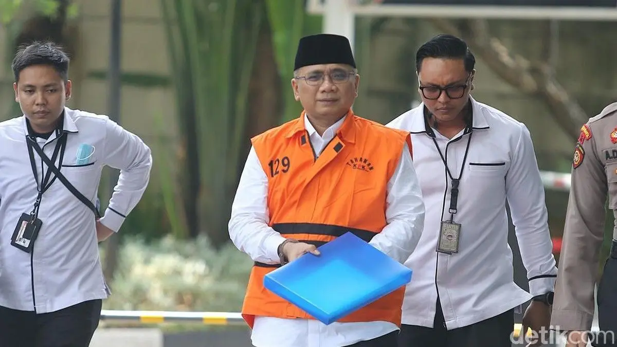 KPK Bantah Intervensi Politik dalam Pengalihan Status Tahanan Rumah Yaqut Cholil Qoumas