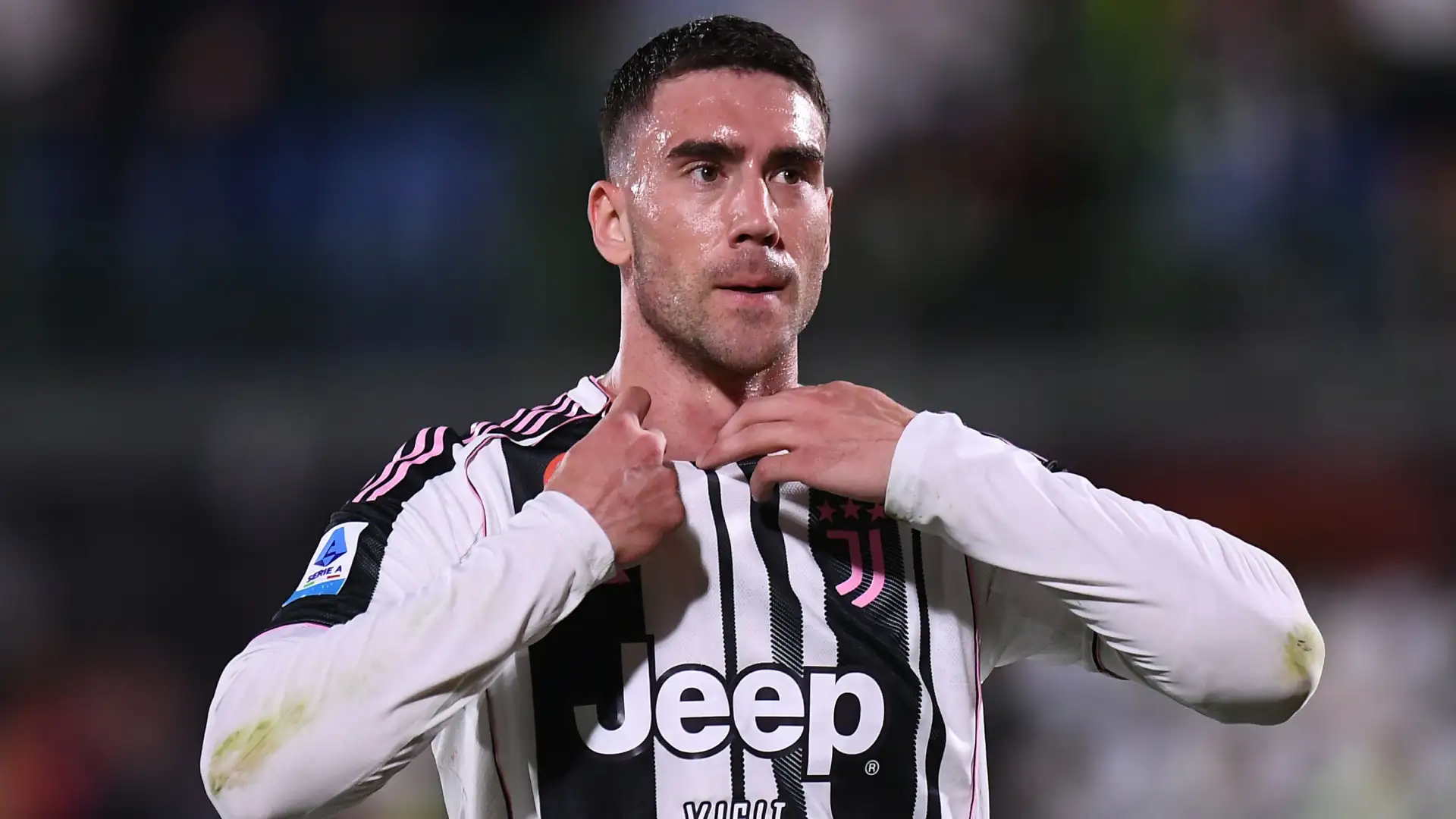 Negosiasi Macet, Vlahovic Ingin Setia di Juventus tapi Milan Siap Menikung