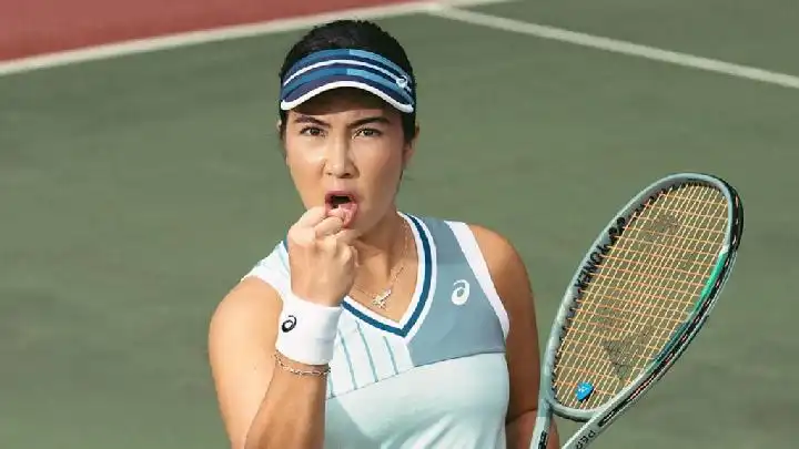 Aldila Sutjiadi Ukir Sejarah, Jadi Petenis Indonesia Pertama Juara Turnamen WTA 500