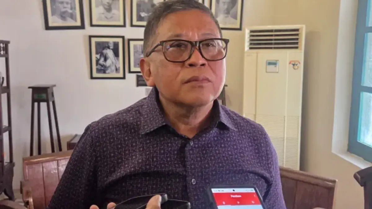 Jelang Demo Besar Agustus 2026, Sekjen PDIP Hasto Kristiyanto Minta Masyarakat Sampaikan Kritik Konstrukt