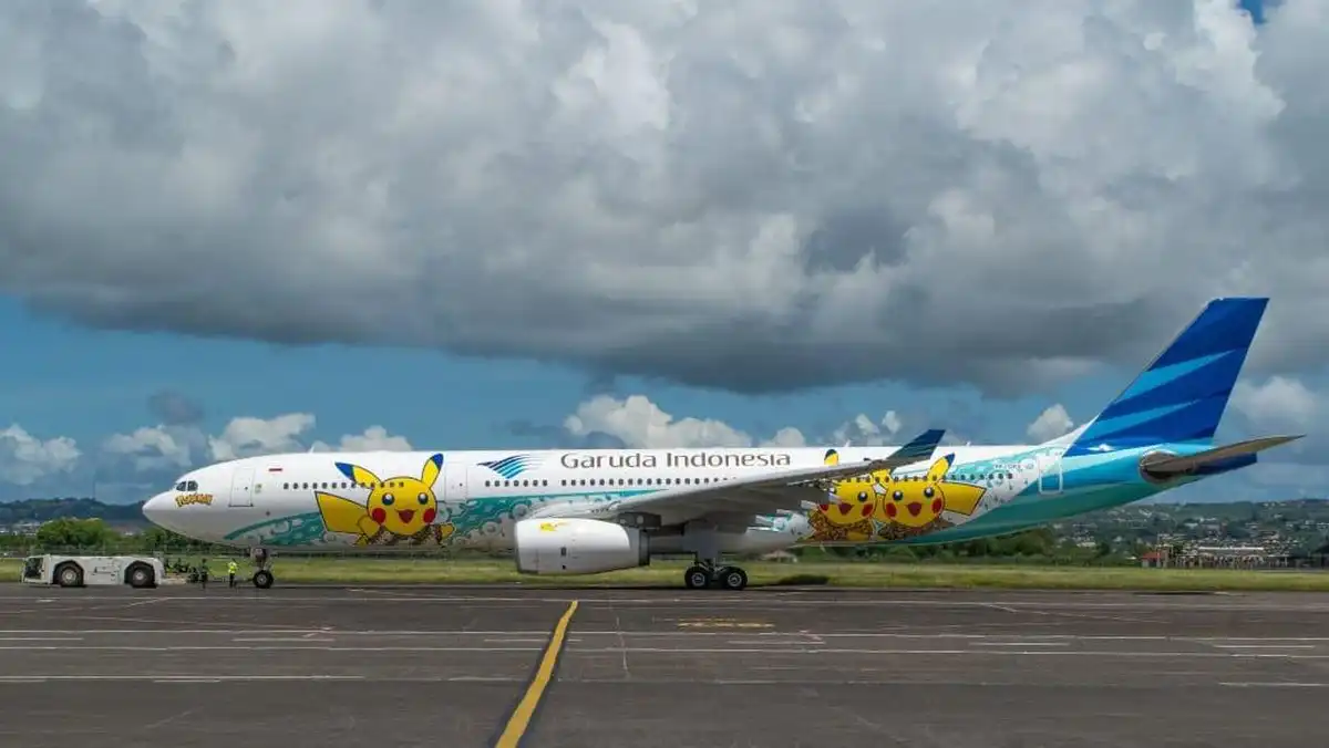 Tiket Bisa Refund Full? Simak Aturan Terbaru Garuda Indonesia yang Super Fleksibel