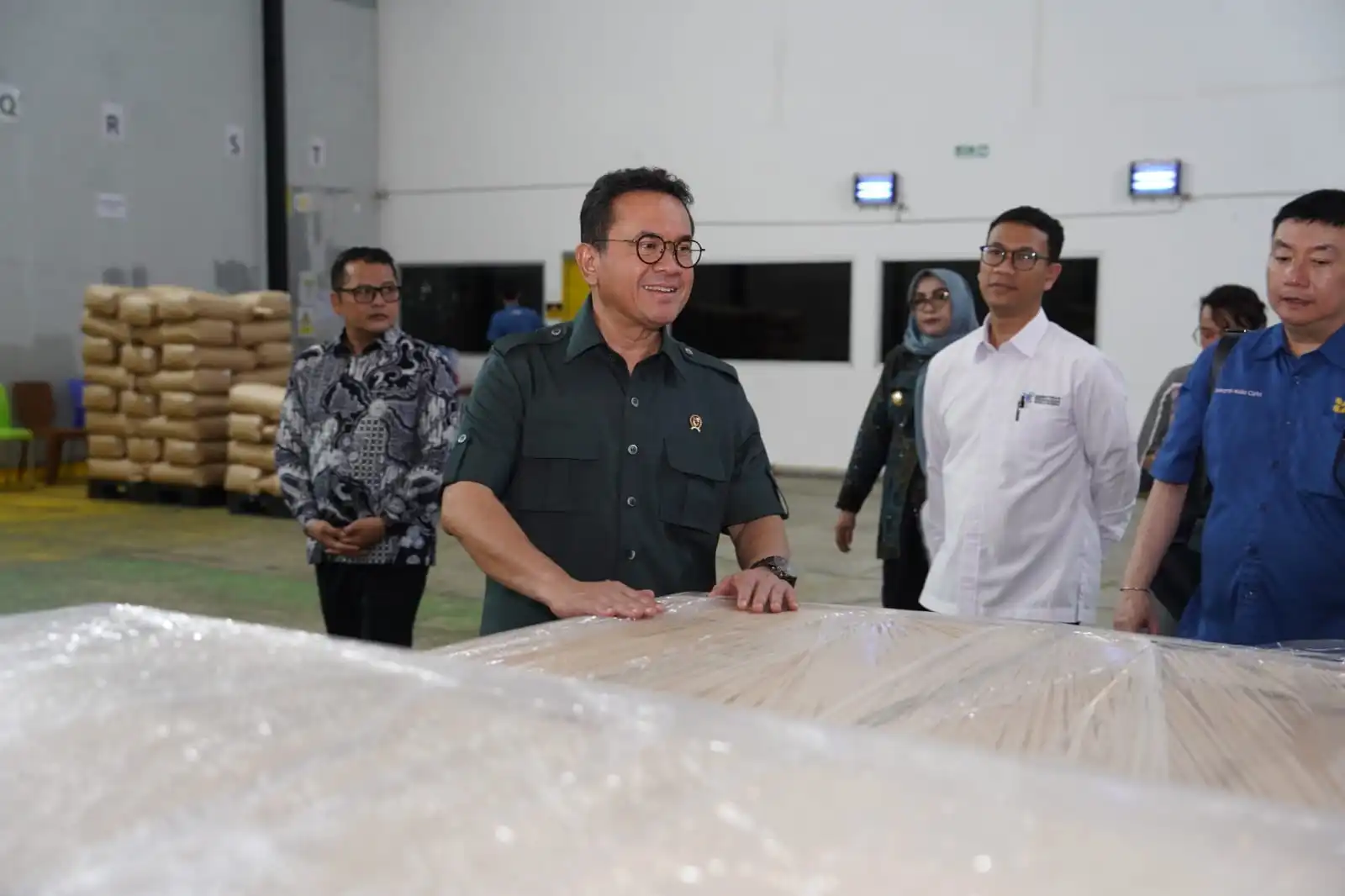 Dari Banyumas ke Dunia, Gula Kelapa Indonesia Berhasil Tembus Pasar 56 Negara