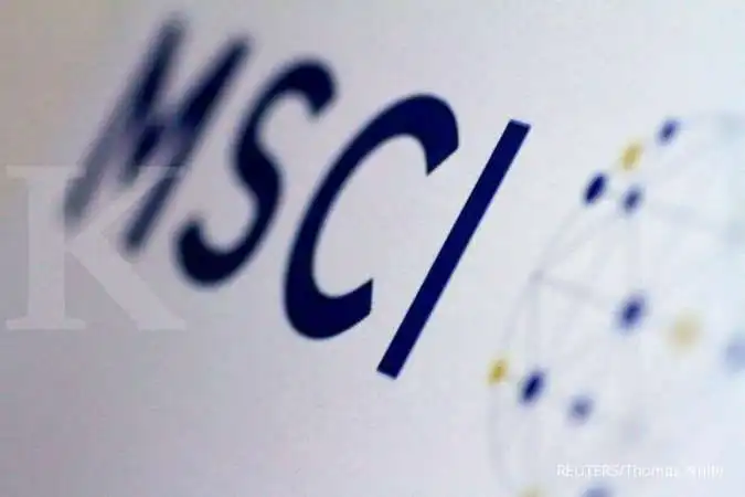 Lolos dari Ancaman Downgrade MSCI, Indonesia Tetap Bertahan di Kategori Emerging Market