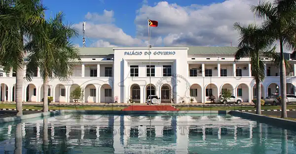 Jejak Arsitektur Portugis di Dili, Banyak Bangunan Berwarna Kuning Pastel dan Memiliki Langit-Langit Tinggi