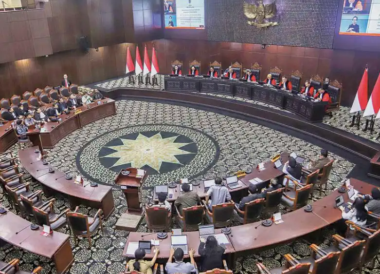 Sah! MK Putuskan Parpol Gugur di Dapil Jika Tak Penuhi Kuota 30 Persen Caleg Perempuan
