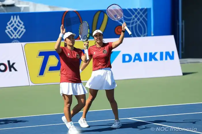 Setelah 20 Tahun, Indonesia Kembali ke Grup Dunia Billie Jean King Cup
