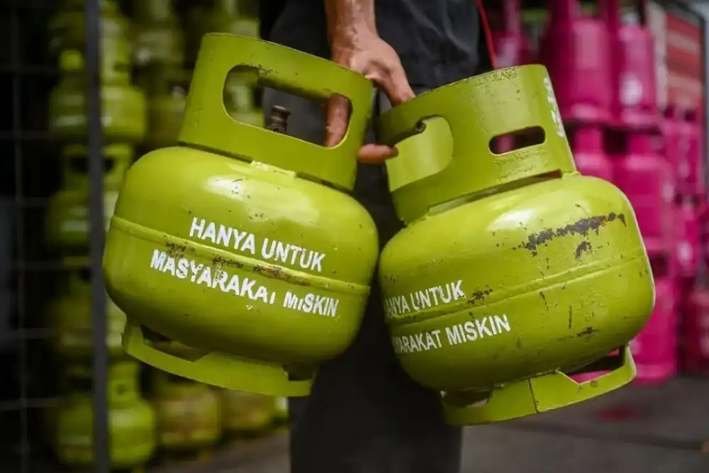 Bagaikan Film Aksi! Pengejaran Maling Gas Melon Antar-Wilayah Berujung Lolosnya Pelaku