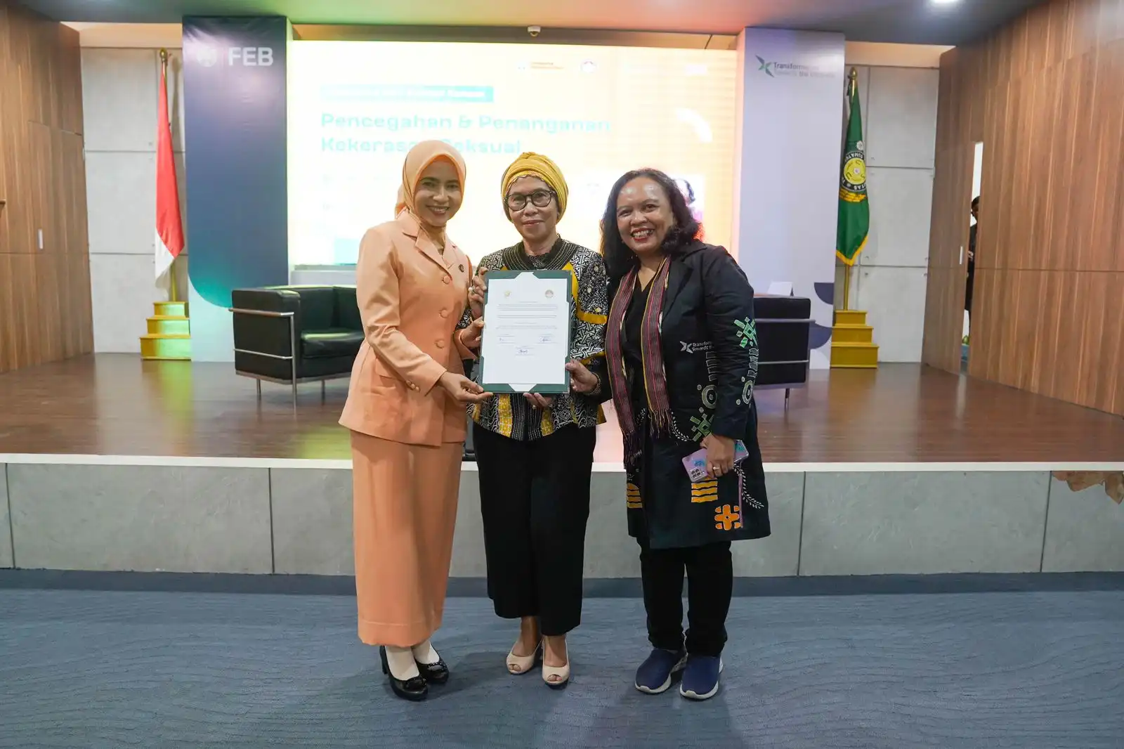 Korban Tembus 60 Orang! Ini Modus Mahasiswa FEB USU Pelecehan Seksual dari Ajak Check-in hingga Kuntit Kos