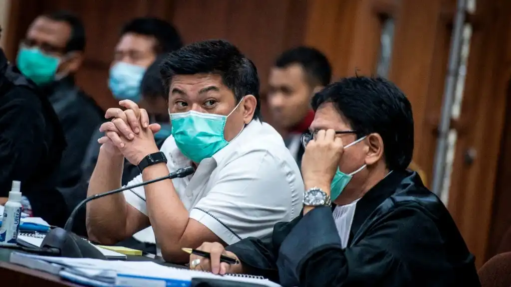 Dituntut Hukuman Mati Namun Divonis Nihil, Membedah Keputusan Hakim Perkara Heru Hidayat