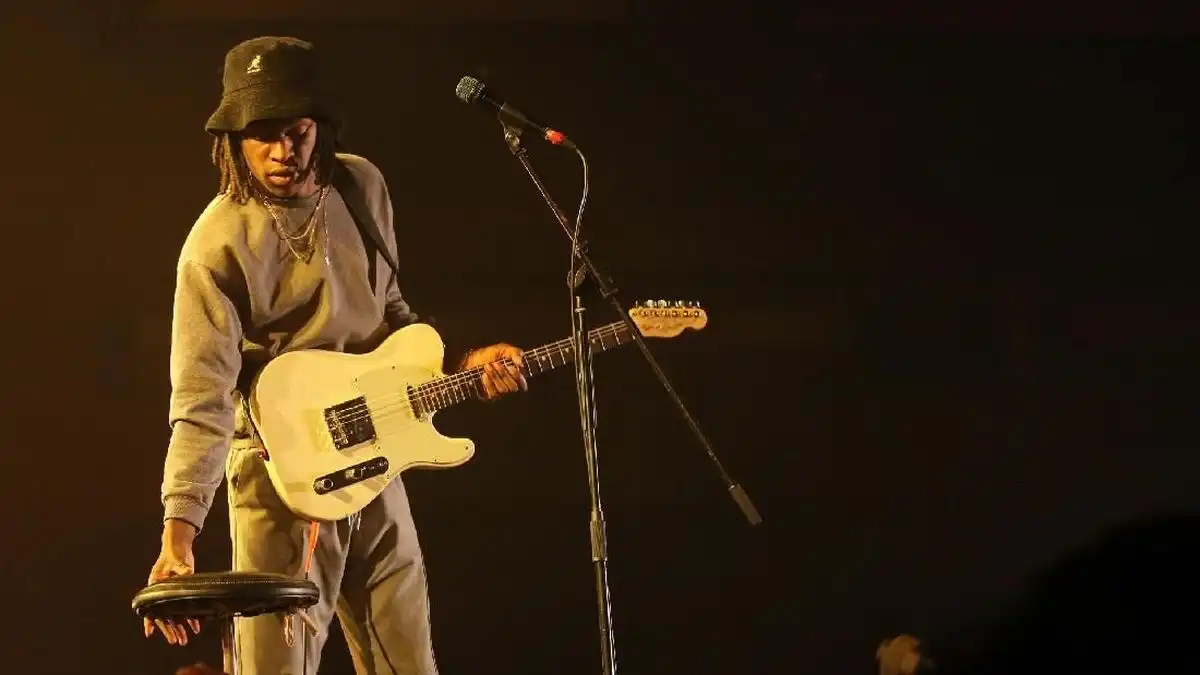 Daniel Caesar Kembali ke Jakarta, Siap Tampil di Java Jazz Festival 2026