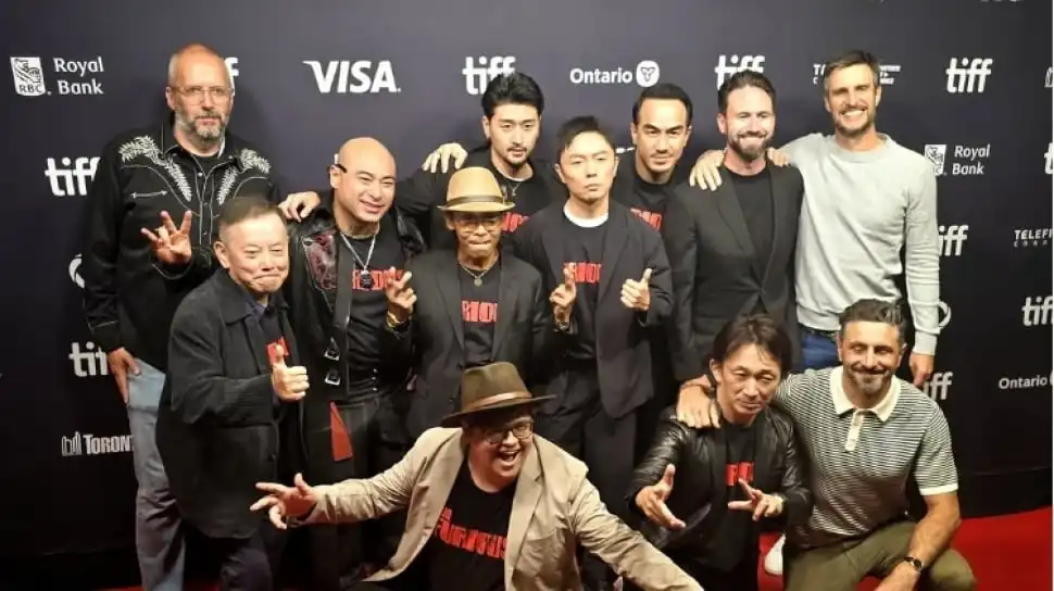 Sinopsis The Furious, Film Aksi Indonesia yang Dibintangi Joe Taslim dan Yayan Ruhian