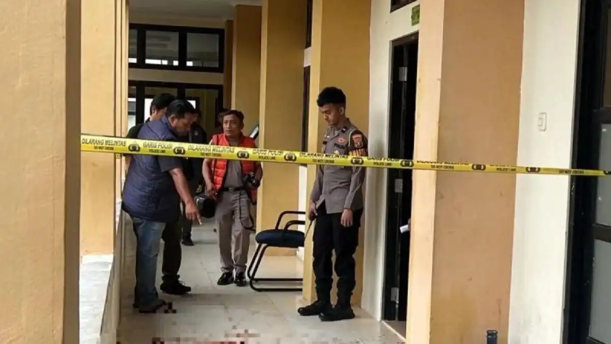 Mahasiswi UIN Suska Riau Dibacok di Kampus Jelang Sidang Skripsi, Pelaku Mahasiswa Ditangkap